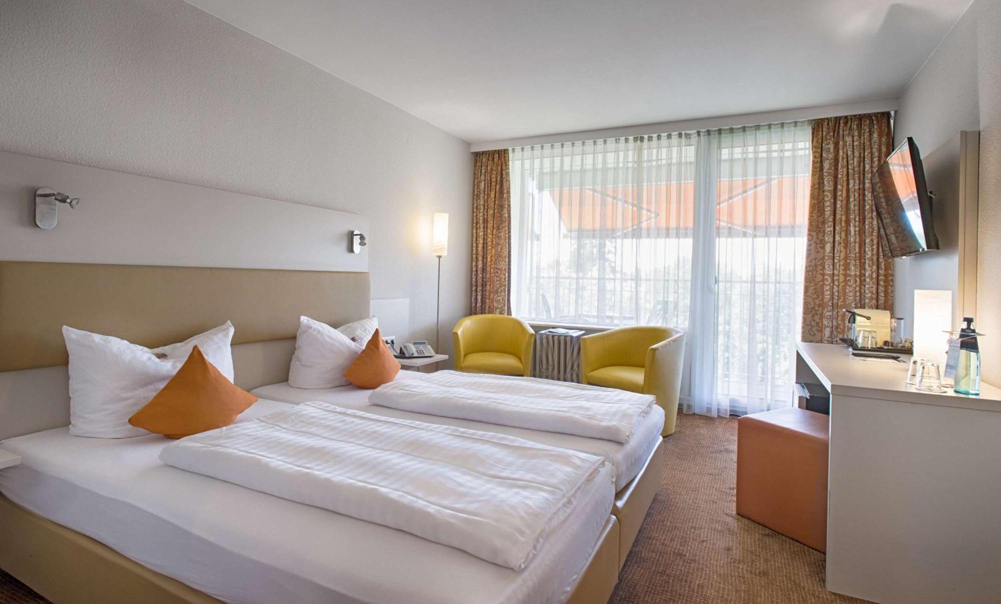 Sure Hotel By Best Western Bad Durrheim ภายนอก รูปภาพ